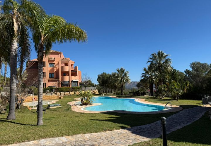 Lejlighed i Finestrat, Alicante, Finestrat - € 315.000 | Ref: SC-RS-MP-LA-2I - foto 1